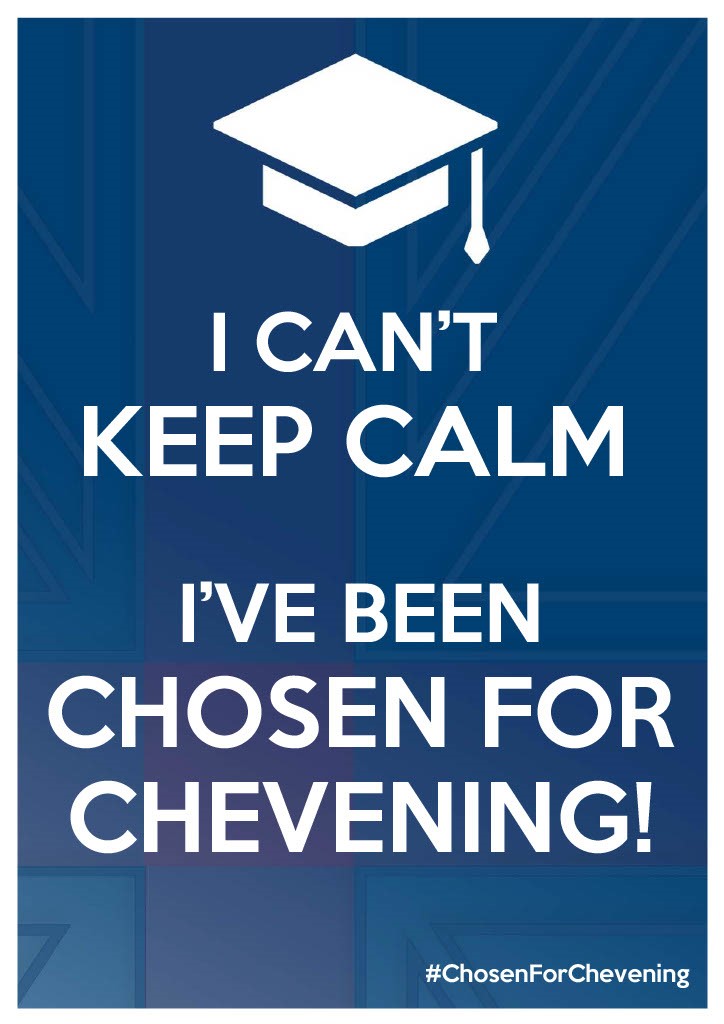 UKinMexico's tweet photo. ¡Felicidades a la nueva generación de @CheveningFCDO México! Recuerden cumplir con los requisitos faltantes lo más pronto posible y manténganse al tanto de su correo para recibir indicaciones sobre siguientes pasos. ¡No olviden etiquetarnos en sus post! #ChosenForChevening https://t.co/wNqB3qg6KK