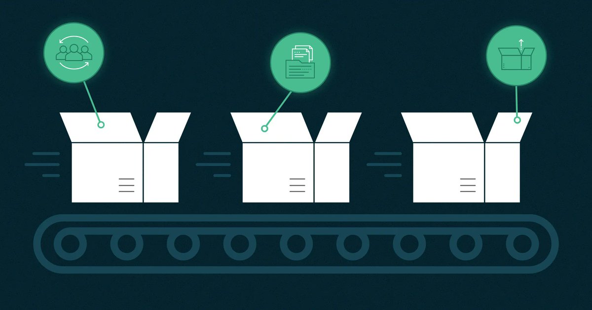 Why your little, happy Scrum island isn’t enough:

"Why an Agile Delivery Model Isn’t Always Enough" buff.ly/3HZxqJD @leadingagile