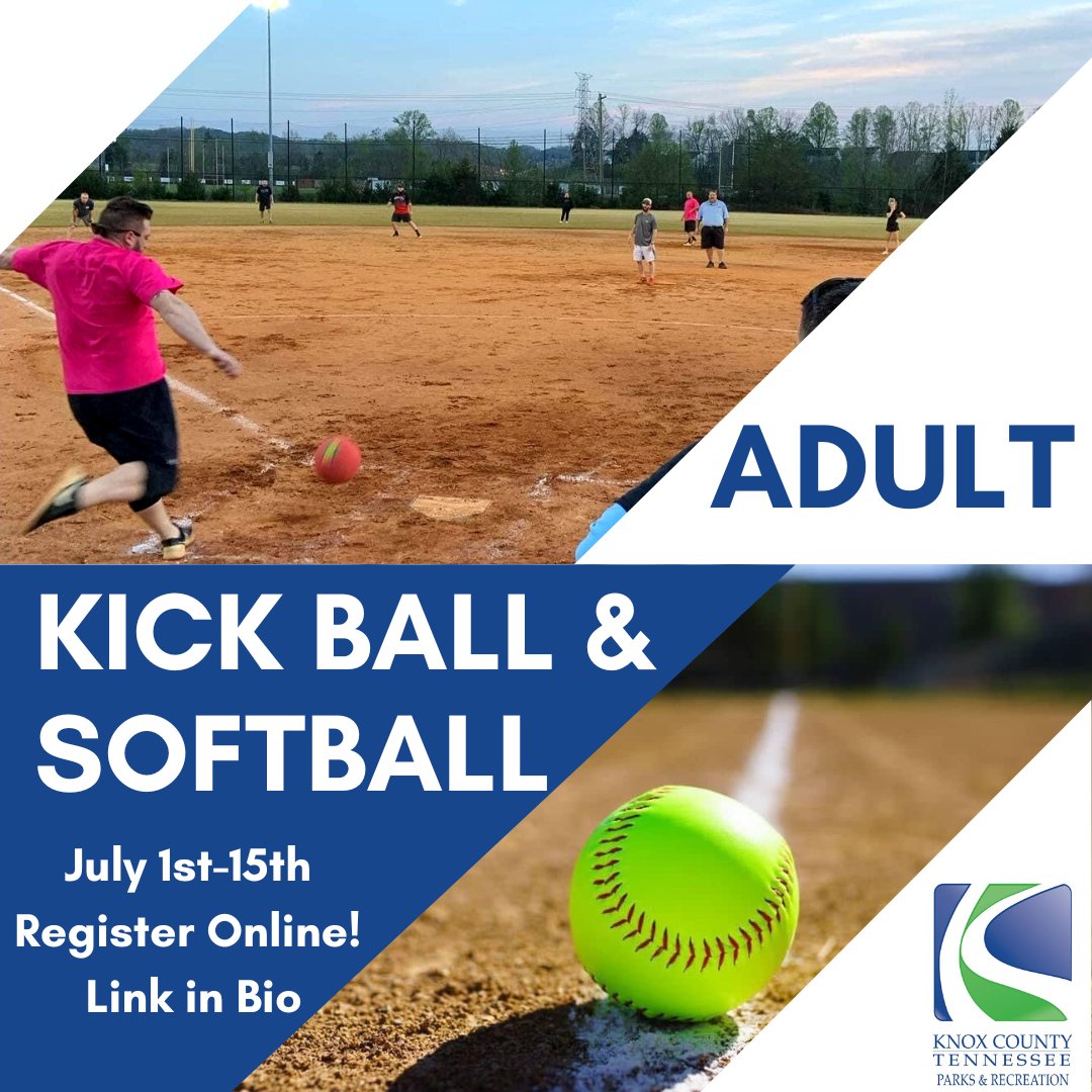 Knox County Parks & Rec tweet media