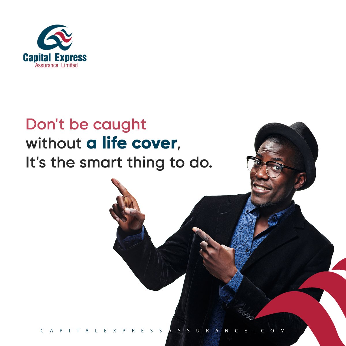CapitalExpress_'s tweet photo. Smart decisions are crucial. Making life insurance part of it is one.

#InsuranceisSmart #LifeInsurance #Protection https://t.co/TsoJXQJHzL