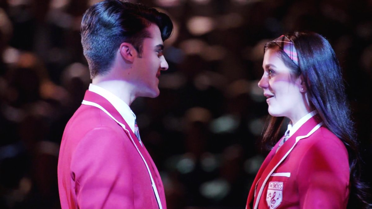 GleeCV's tweet photo. Come Sail Away (Glee Cast Version) https://t.co/OC1OiHiJit
