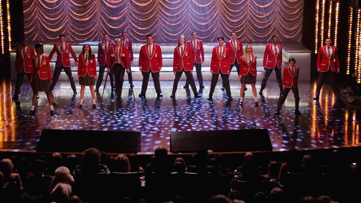 Come Sail Away (Glee Cast Version)