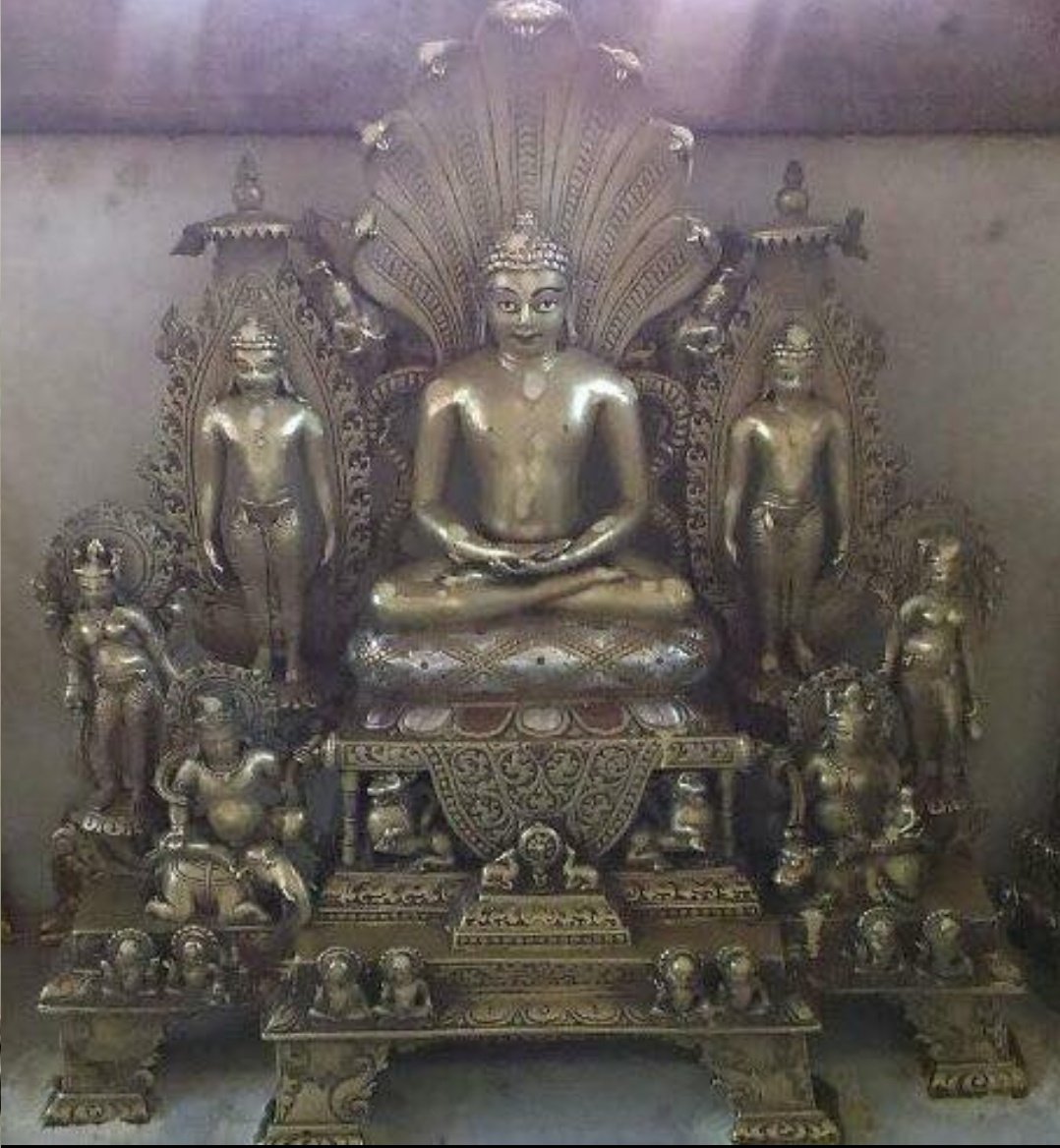 Jainism Today tweet media