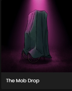 AustiNFT420's tweet photo. YOOO what could be under the SHEET πππ @artofmob #trustthemob #mobchain https://t.co/mmUEWoXYJT