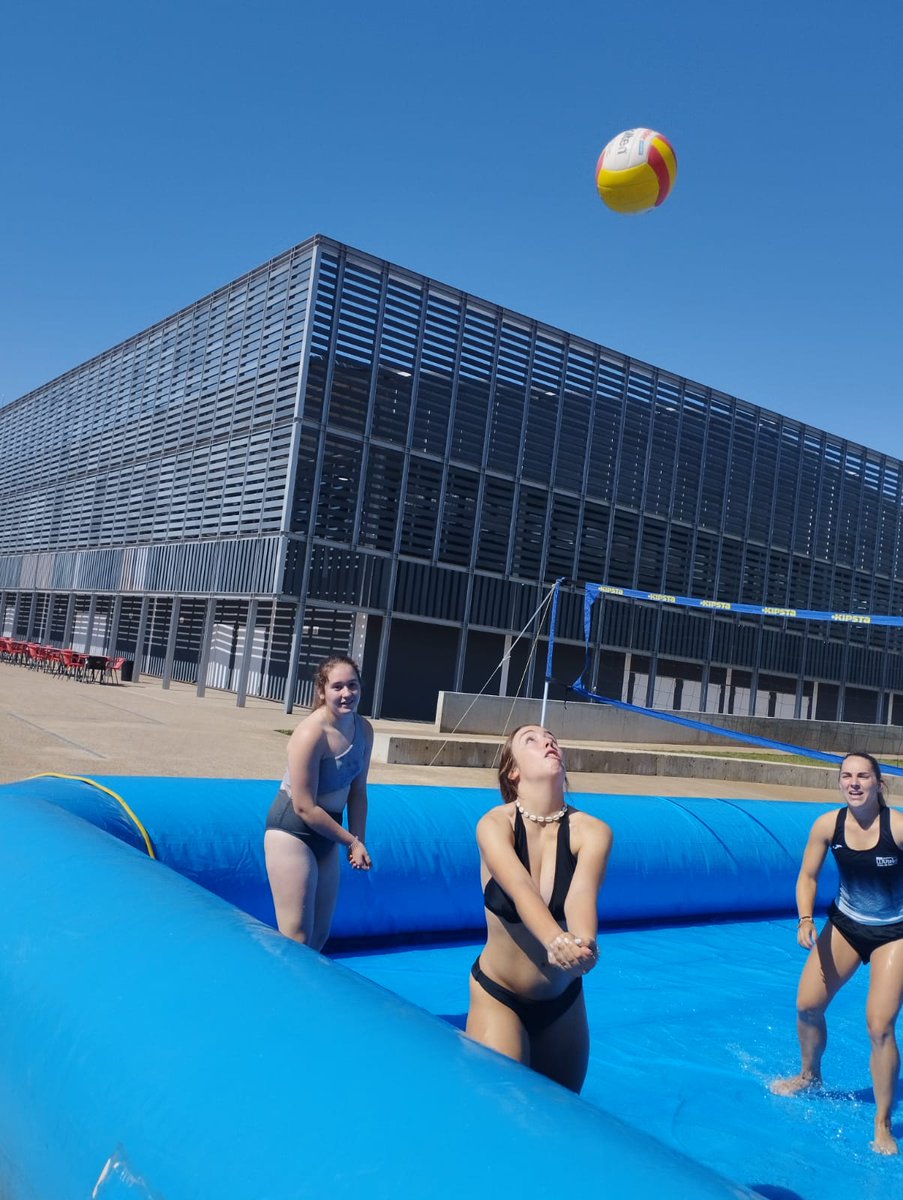 Club Voleibol Utebo tweet media