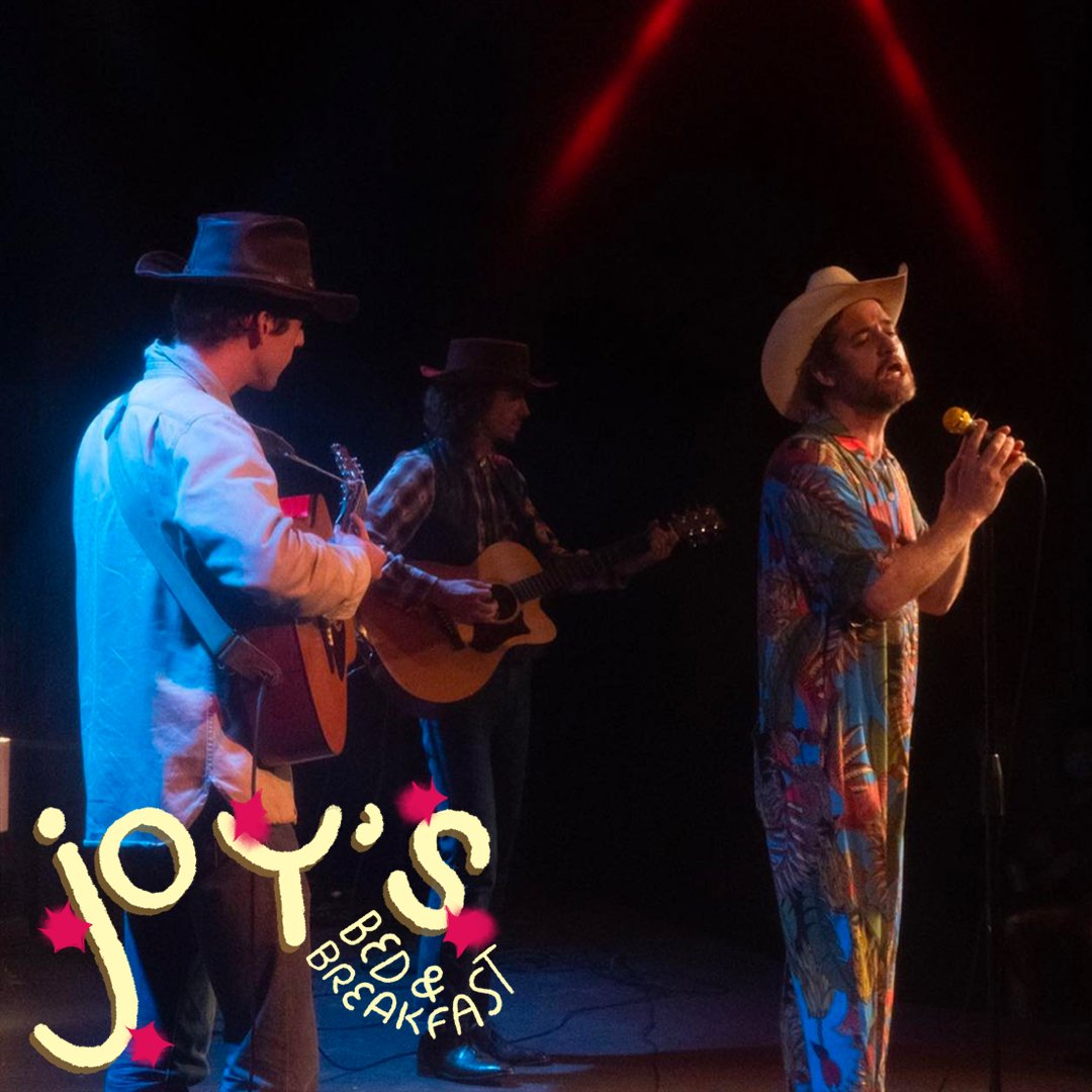 joysbnb's tweet photo. 🏩 THIS SUNDAY at @ElysianTheater 🏩

💖 doors @ 6:30pm
💖 show @ 7pm

feat comedy from:
🧳 @cocopauroso 
🧳 @itsrozhernandez 
🧳 @Kat_Toledo 
🧳 Ian Bratschie + Gentleman Cowbois

💖 all proceeds go to @YellowFund 

🎟 TIX: https://t.co/iIEHEnsNLd https://t.co/ub44vDs5L8