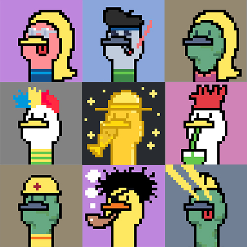 KlayDuck tweet media