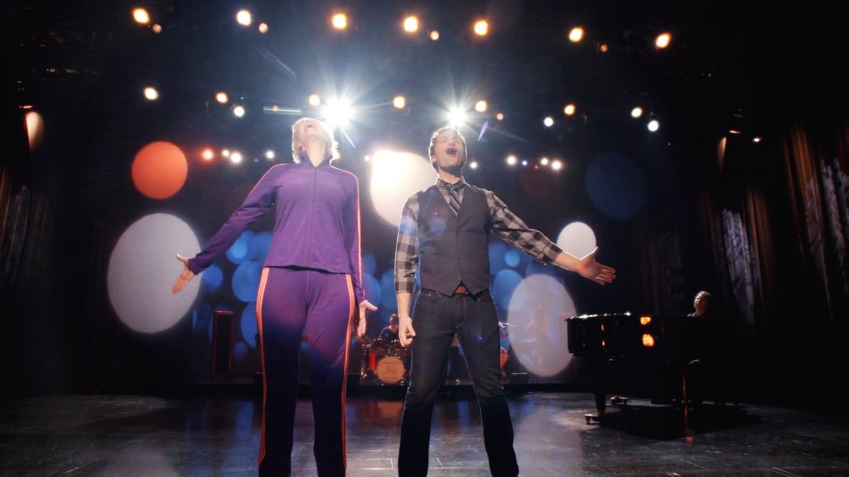 GleeCV's tweet photo. The Winner Takes It All (Glee Cast Version) https://t.co/mCI1PYcCvP