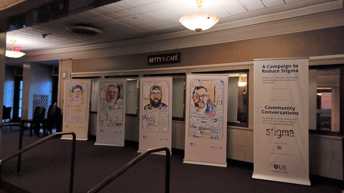 URMC_Recovery's tweet photo. Last month's National #Takingaction Summit convened a diverse group of people with deep knowledge of the issues and dedication to finding solutions to discuss how #stigma and #health #inequity increase barriers around substance use disorder (SUD). https://t.co/TDYUVNLwtR https://t.co/QVSpWUeRAZ