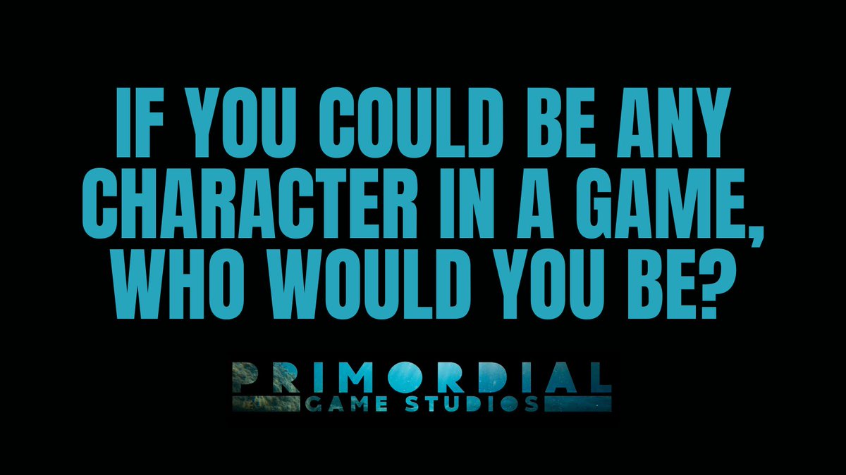 There's Max Payne, Lara Croft + Kratos, but who would you be for a day?

#VideoGame #Gaming #GamingCommunity #IndieDev #GameDev