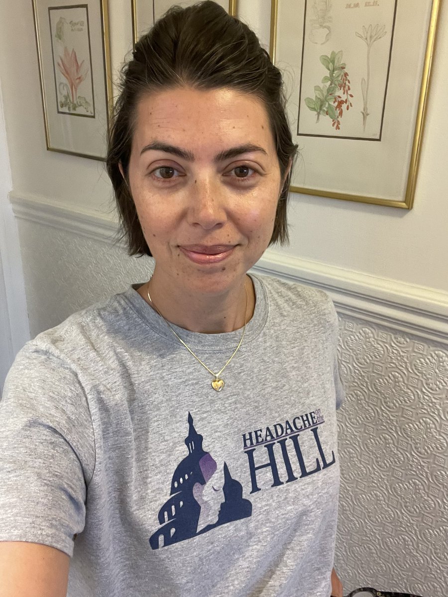 EhrlichNP's tweet photo. 5K jog w/ my family this week to support the @AHDAorg’s virtual walk, run, relax fundraiser! All funds raised benefit their annual Headache on the Hill event. #mham2022 #advocateforaccess #migraine
 
Learn more and donate to support, event ends 6/30! https://t.co/X8JzAIYEcm

💜 https://t.co/n86qik2cbl