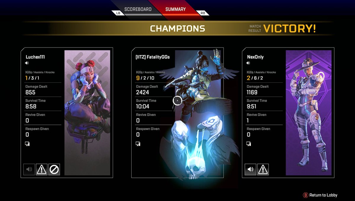 FatalityGGsTV's tweet photo. Definition of a carry https://t.co/A8UlgXS3qa