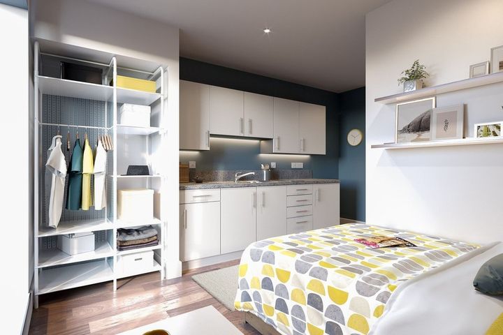 More than 200 students will call the new landmark we're building in Sheffield, home.

Vista will offer it's residents a carefully planned, modern community to live in with the luxury fixtures and fittings today's student expects as standard.

▶️MountPropertyGroup.com/vista