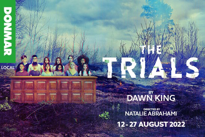 The near future.

The climate crisis is unfolding and our generation is being judged. 

The jurors? Children. But are they delivering justice, or serving revenge?