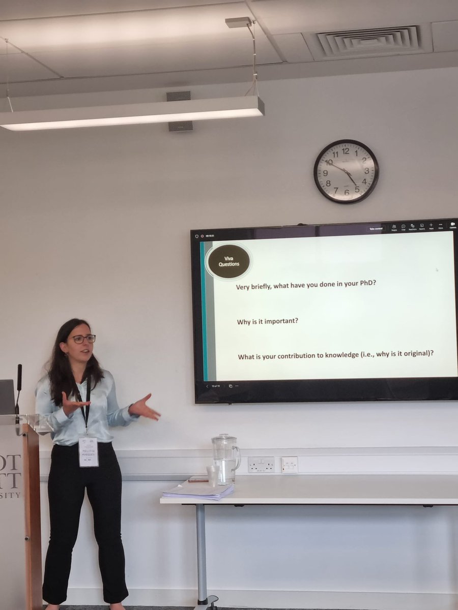 Our dear @melissacmarques is reflecting on her PhD journey on circular economy and productivity. Melissa’s viva is tomorrow and we are sure you’ll kill it, soon-to-be Dr Marques!❤️👏🏼💫Ps.- She was part of the organising team last year for our 1st conference edition #proud #PhDone