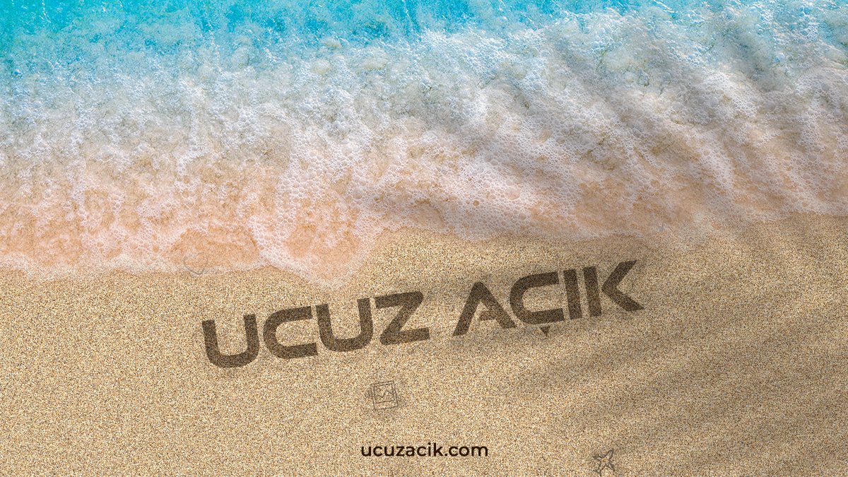 Yazın güzelliğiyle içini ısıtacak ürünler #UcuzAçık’da