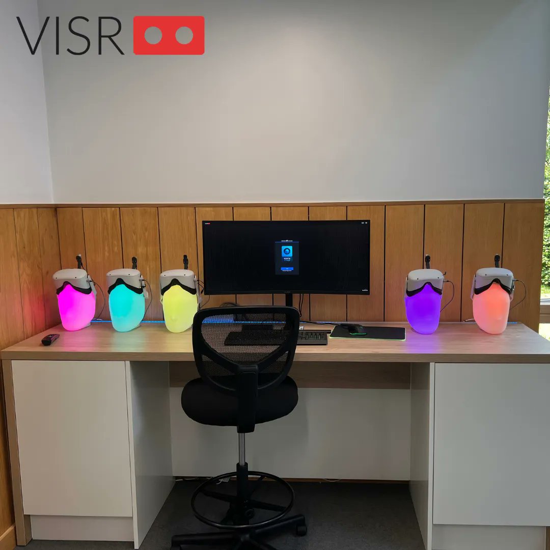 VISR Dynamics tweet media