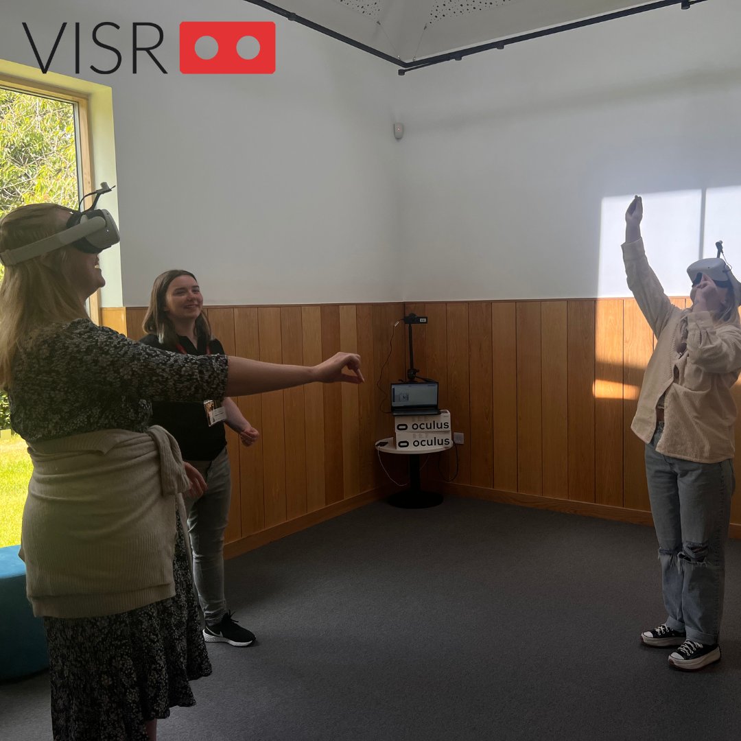 VISR Dynamics tweet media