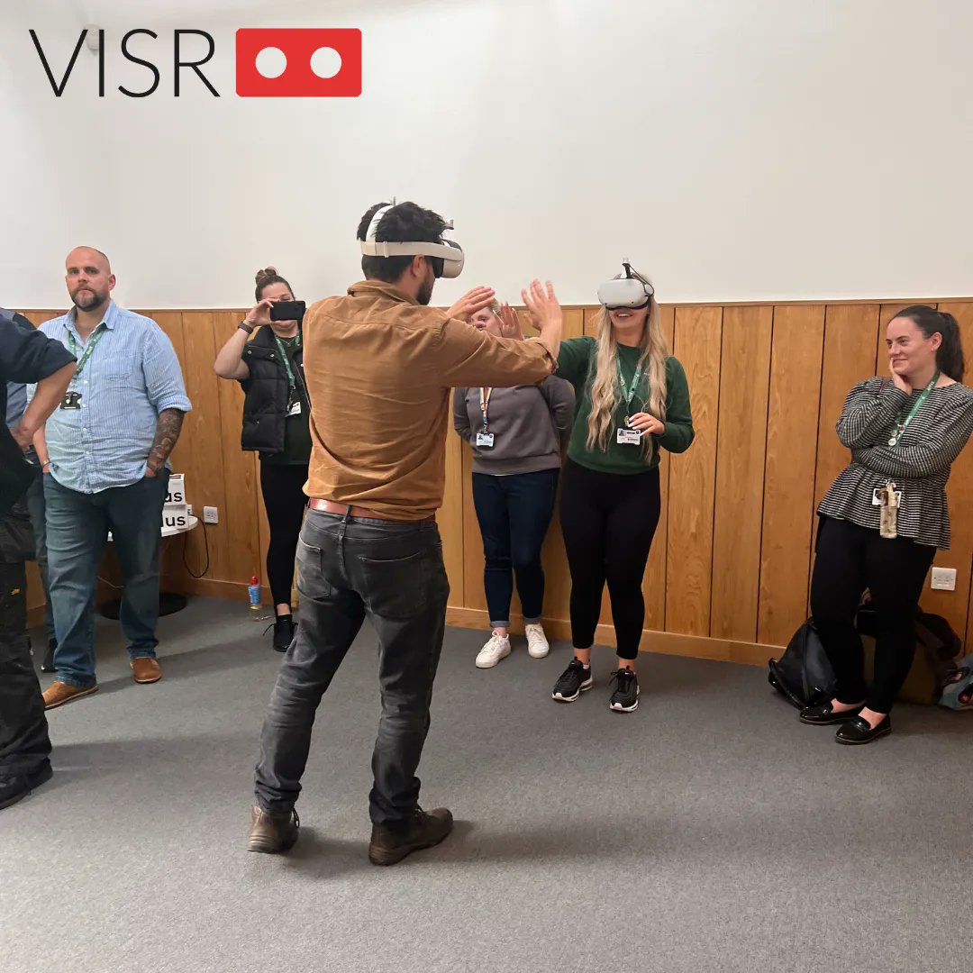 VISR Dynamics tweet media