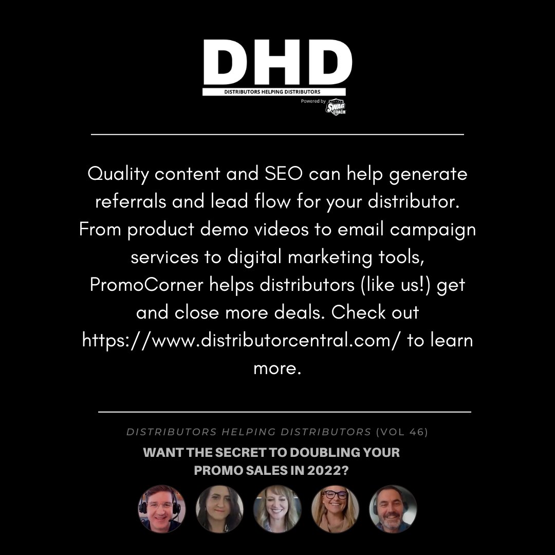 SwagCoaching's tweet photo. Previously on DHD we welcomed an All Star panel of industry marketing pros ... 

WATCH FULL RECORDING HERE>> https://t.co/HhUtEvney9 https://t.co/tIFoC6RT78