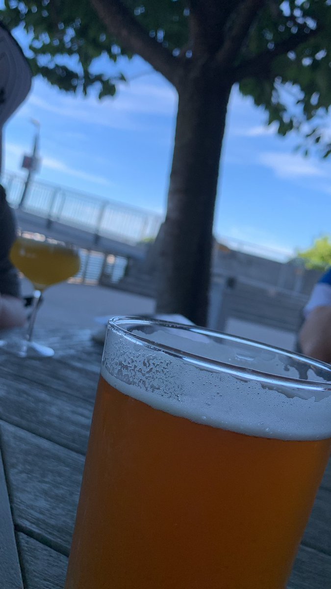 Deilig med sommer🍺☀️