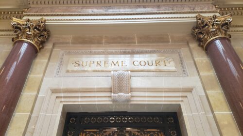 WisPolitics's tweet photo. State Supreme Court rejects Kaul attempt to force Walker appointee off DNR Board
https://t.co/7nch0t2fO9 https://t.co/JN9TUSXq9A