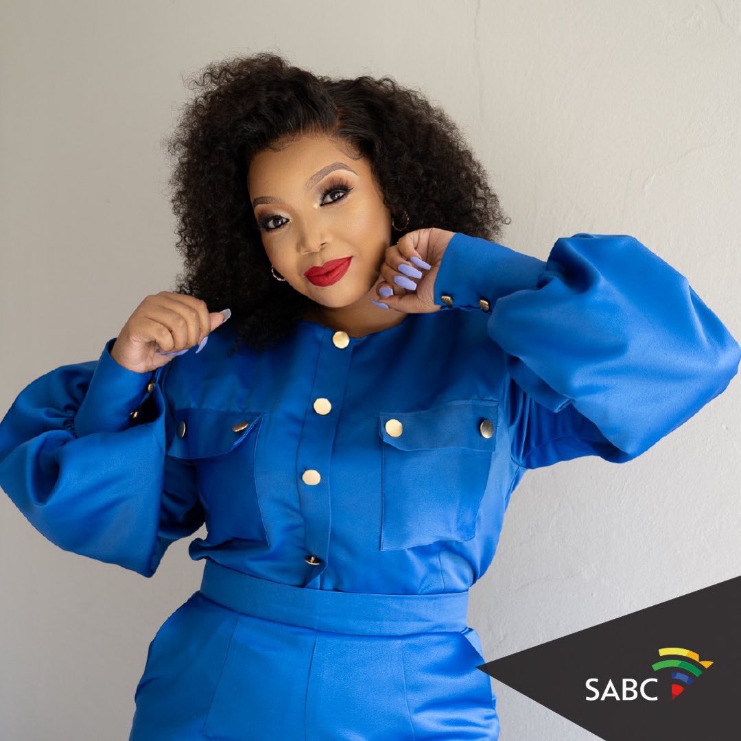 Time for our biggest celebration yet🤩🥹💃🏾. My favourite celebration of all time. I’ve attended 1000s of these and it never gets old. Celebrate love with me, and <a href="/Clover_classic/">Clover Classic</a> right now on <a href="/Official_SABC1/">SABC 1</a>. 

Ps: My closing link is one for the books😂❤️. #ClassicCelebrations