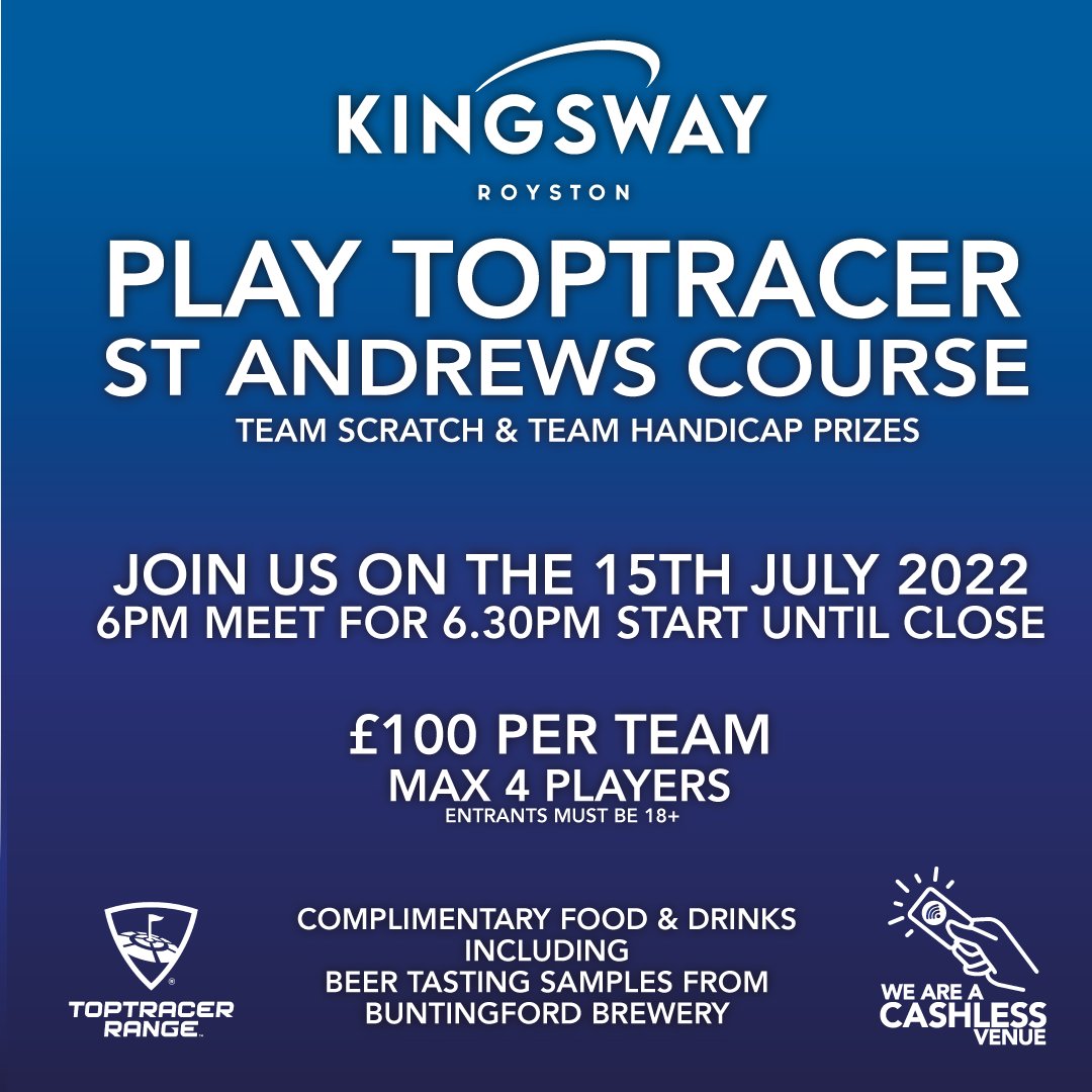 kingsway_golf's tweet photo. REWERY ON THE BAYS 🍻

Head to the address to book now: https://t.co/hGVyb82j6R

For more info drop us a DM.

We look forward to seeing you on the day.

#Beer #IPA #Brewery #FridayNightFun #KingswayGolf https://t.co/B8rUIpu9fb