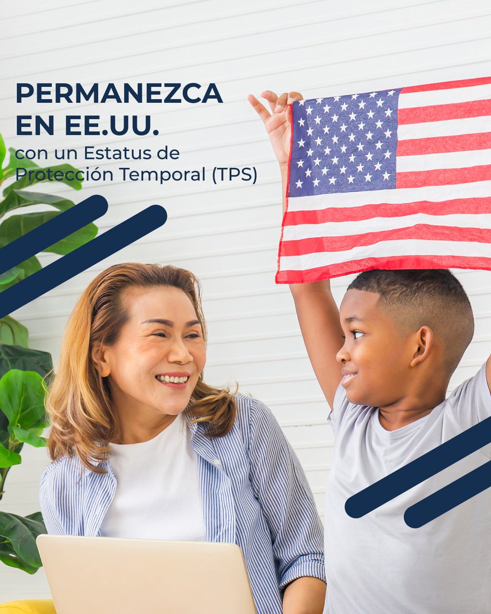 Tener un Estatus de Protección Temporal no proporciona automáticamente un estatus de residente permanente. Sin embargo, le permite a los ciudadanos de determinados países vivir y trabajar en Estados Unidos mientras que se considere inseguro regresar a su país de origen.