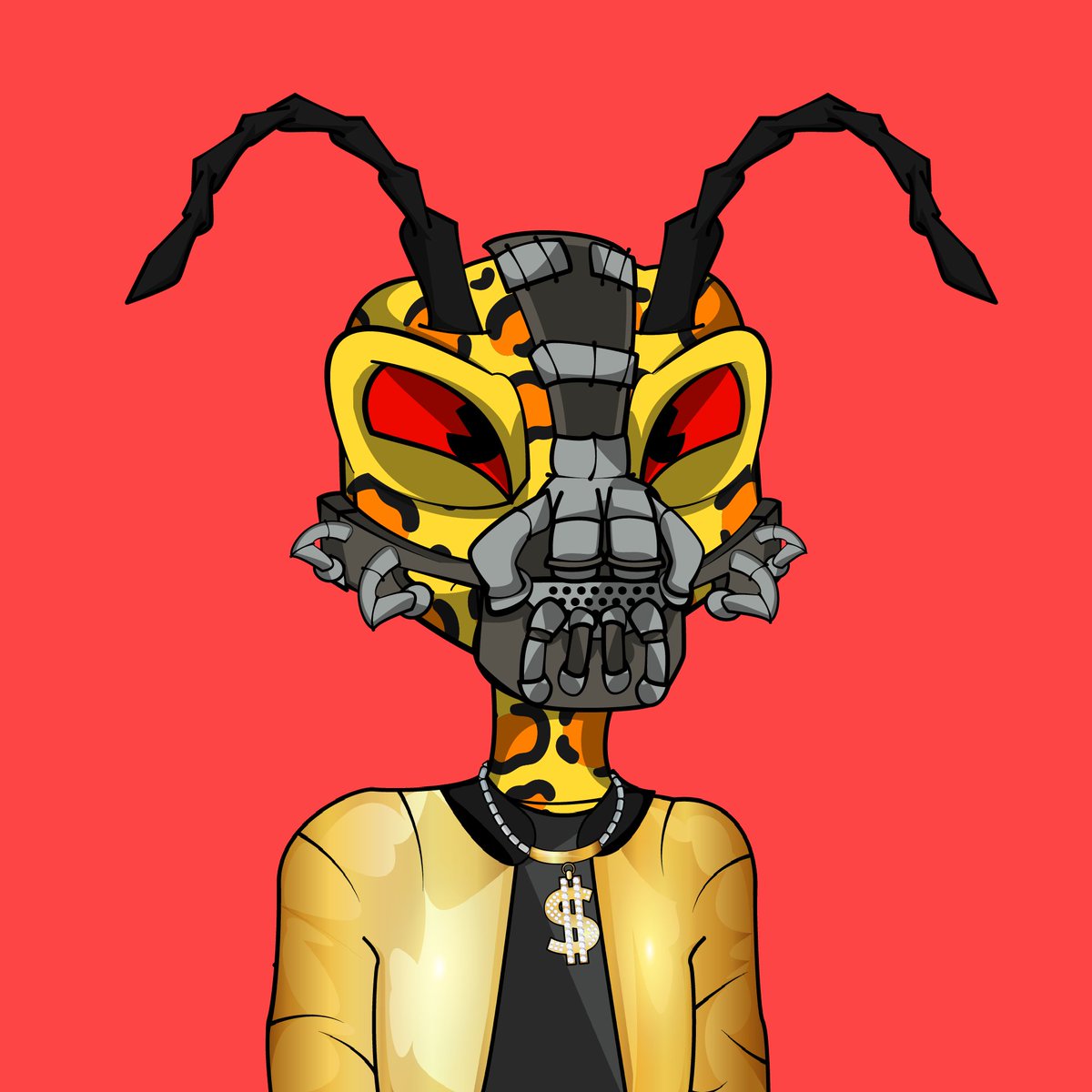 CrolonelCronos's tweet image. South Side Ants x AristoDogs GiveAway - 🐜🐶

🎁🎉

🥇2 x 500 $CRO
🥈2 x 1 NFT AristoDog + 2 x NFT Ants

👉Like &amp;amp; Retweet
👉Follow @CronosSociety &amp;amp; @AristoDogNFT 
👉Tag 3 Frens

⌛️Draw in 24H

#AntLIFE #Dogish #FFTB #Cronosnft #Nfts #CRO #FFTB #CryptoCom