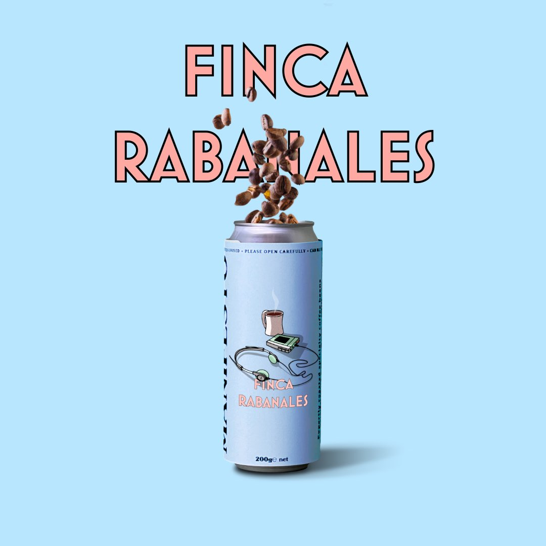 New coffee drop!

Here we have Guatemala Finca Rabanales. This washed little number is a tasty treat - warm and cozy, one of those comforting, classic coffees oozing with fudge and chocolate with a super mellow acidity.

Available now! .
.
.
.
.
#specialtycoffee #scottishcoffee #