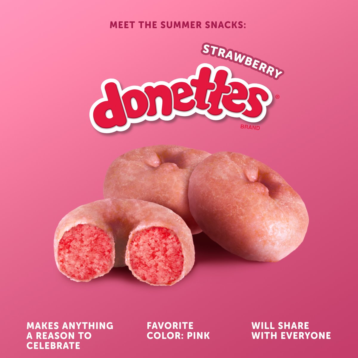 Comment your summer mood below 😎☀️🌴🍓
…

#HostessSnacks #Twinkies #CupCakes #Donettes #LimitedEdition #LimitedTimeOnly #Summer #Smores #Tropical #Strawberry