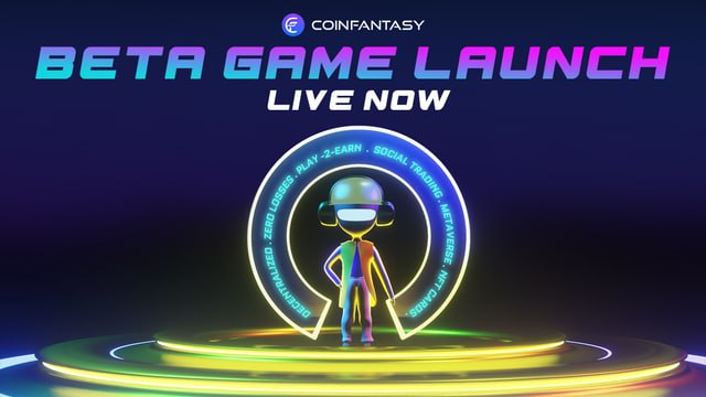 CoinFantasyIo's tweet photo. Aaand it's LIVE! 🔴

Head to 🌐 https://t.co/91F9xRezus to finally get your hands on #CoinFantasy game! 🎮

💬 Let us know what you think of the game so far! We'd love to hear all about it!

#PlayToRise #noloss #ZERO https://t.co/MXg6xkWDJg