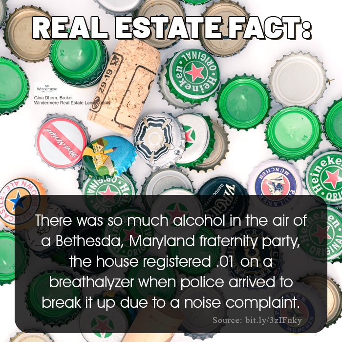 ginadhom's tweet image. Woa!  Go home house - you're drunk....