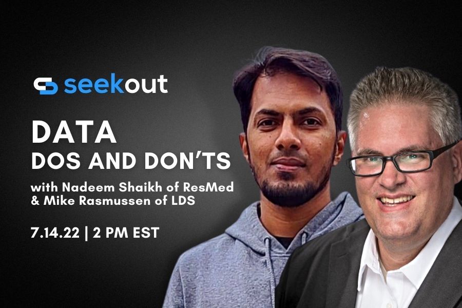seekouthq's tweet photo. Top talent impacts the bottom line. Join our upcoming panel discussion to learn how to build a data-driven recruiting strategy and retain top talent. Register here:  https://t.co/0NPtwe2iop #recruiting #data #talent https://t.co/PdEtUBt65G