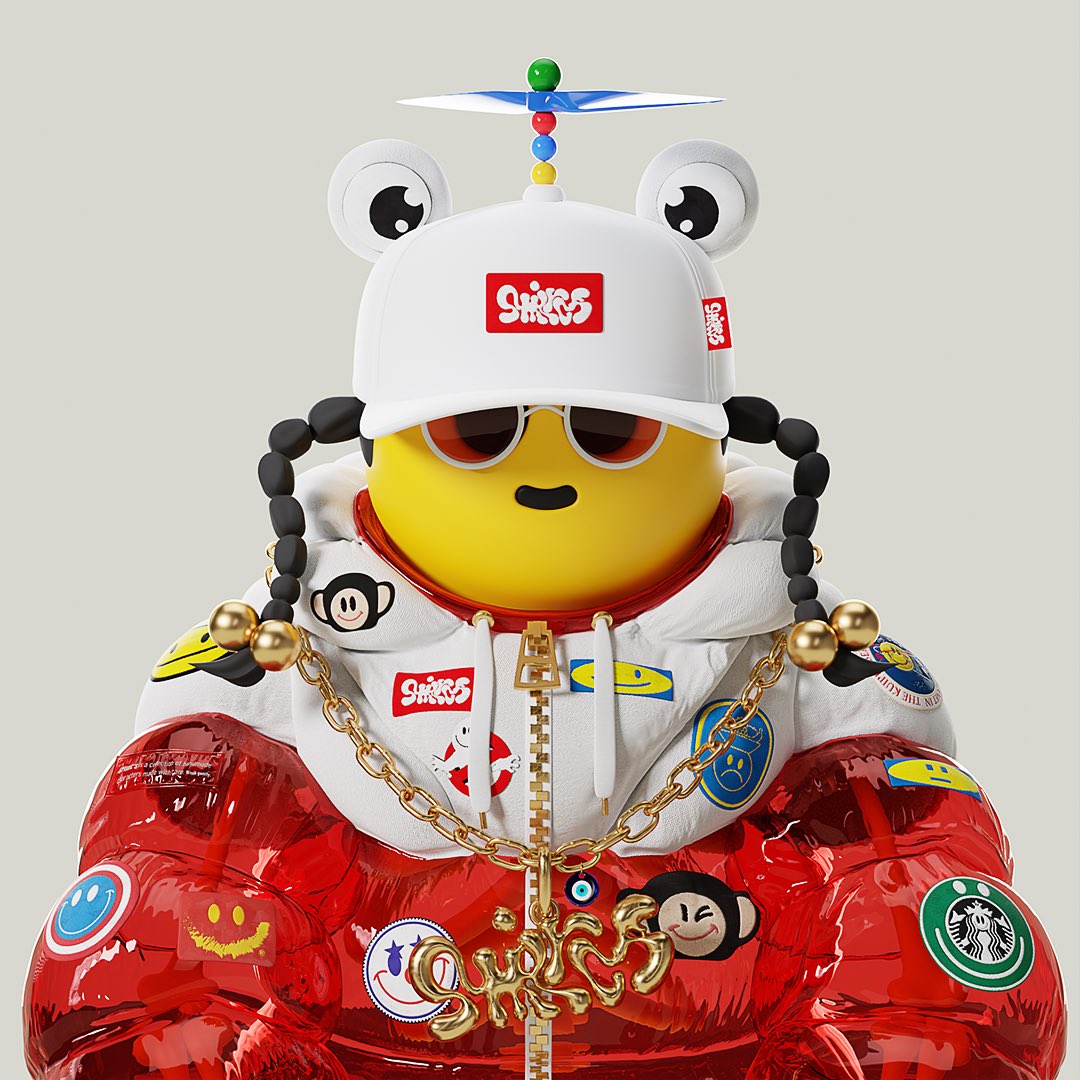 TheSmircs's tweet photo. Go-Getter mostly consists of Smirc youths who are on their first expeditions beyond the Smircian solar system. 
Fun loving &amp; impulsive, their journey into the stars have just begun 🌟

3 WL on this tweet 
1️⃣ Follow @thesmircs 
2️⃣ RT 
3️⃣ Tag 3 friends!
⏰ Winner in 48 hours 🛸 https://t.co/sOMIwsXdvf