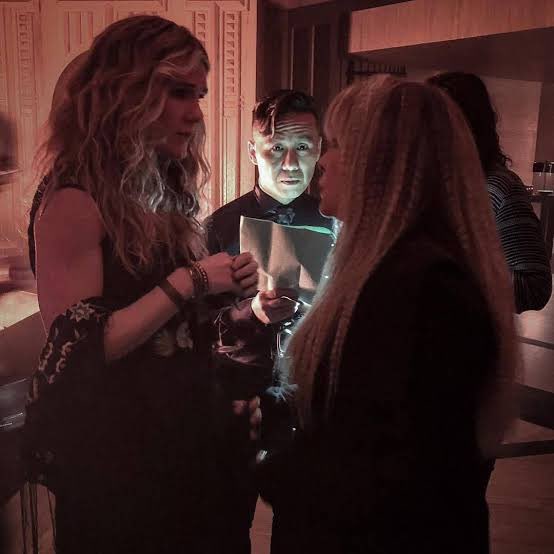 Happy birthday, Lily Rabe! 