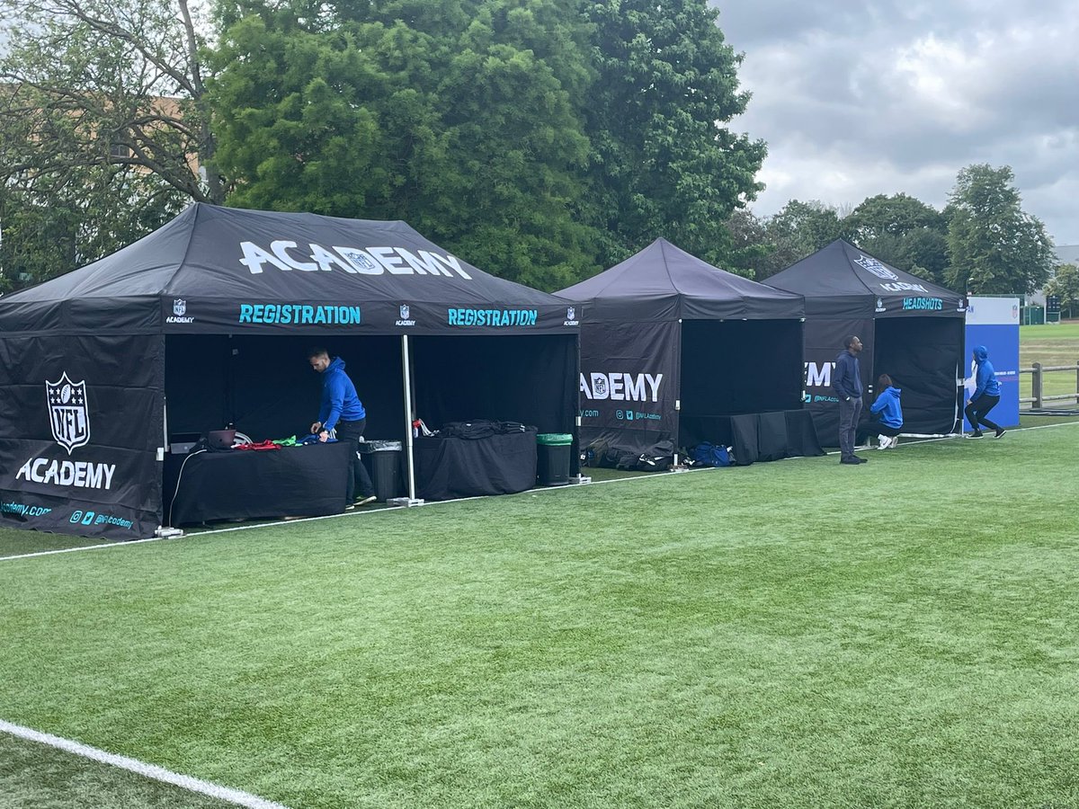 6EZ Group (@6ezgroup) on Twitter photo Yesterday we were at <a href="/LboroSport/">Loughborough Sport</a> with our clients <a href="/EfeObadaUK/">Efe Obada</a> and <a href="/JasonBell33/">Jason Bell</a> as the <a href="/NFLAcademy/">NFL Academy</a> held a trial day!
🇬🇧Unearthing the next emerging NFL stars from the UK.
💬We help American football thrive this side of the pond, get in touch!
#americanfootballuk #ukcf Yesterday we were at <a href="/LboroSport/">Loughborough Sport</a> with our clients <a href="/EfeObadaUK/">Efe Obada</a> and <a href="/JasonBell33/">Jason Bell</a> as the <a href="/NFLAcademy/">NFL Academy</a> held a trial day!
🇬🇧Unearthing the next emerging NFL stars from the UK.
💬We help American football thrive this side of the pond, get in touch!
#americanfootballuk #ukcf