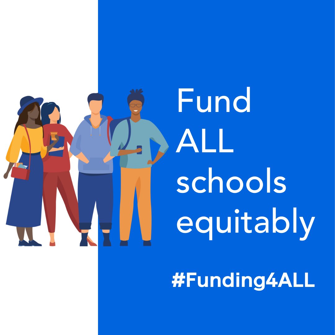 Public charters deserve equal funding. Take action to ask the Governor and Legislature to include #Funding4ALL: hubs.la/Q01fQcyd0