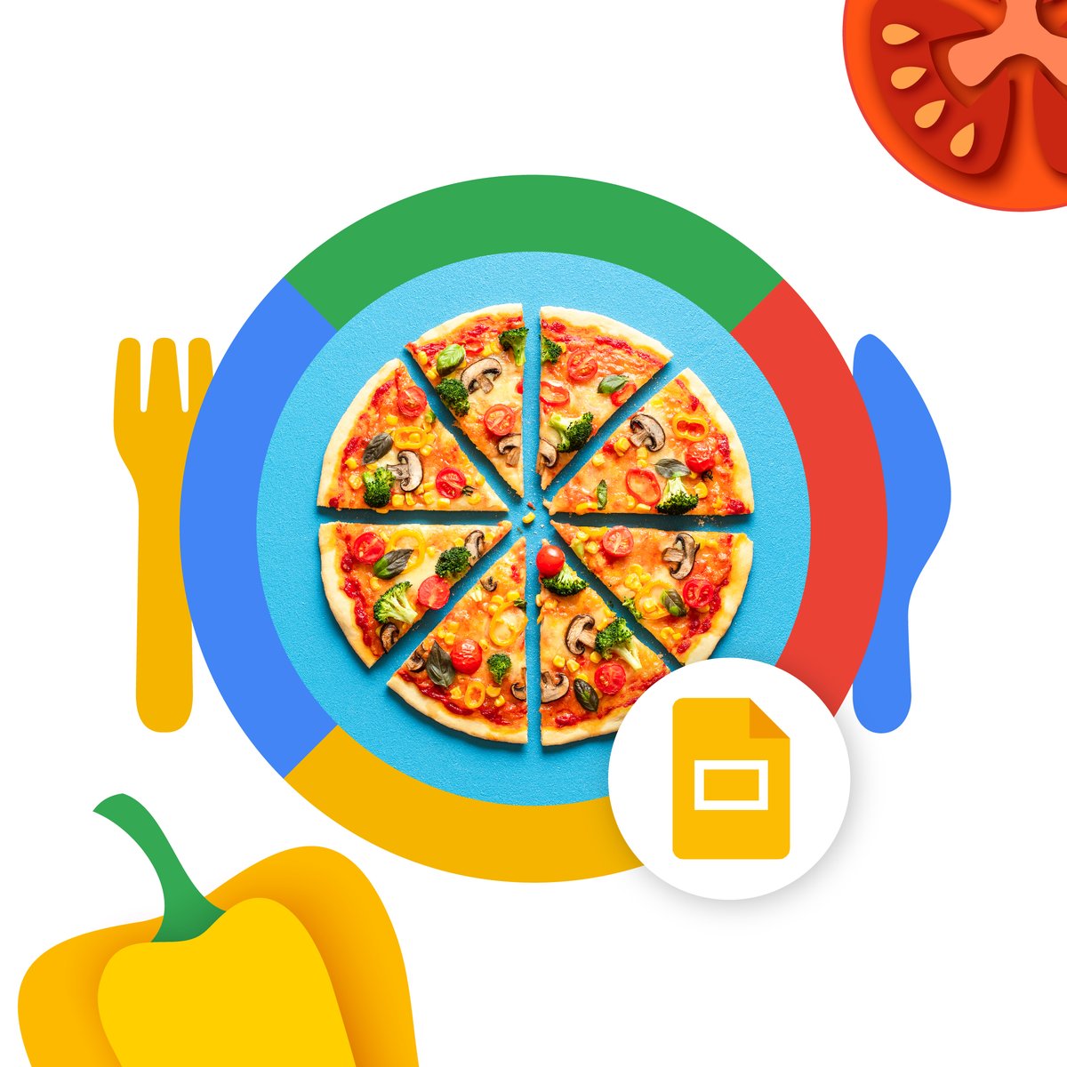 GoogleWorkspace's tweet image. You ever get so into work you forget to eat? How about getting so into food you organize it like work?  → goo.gle/3Ac3V5J