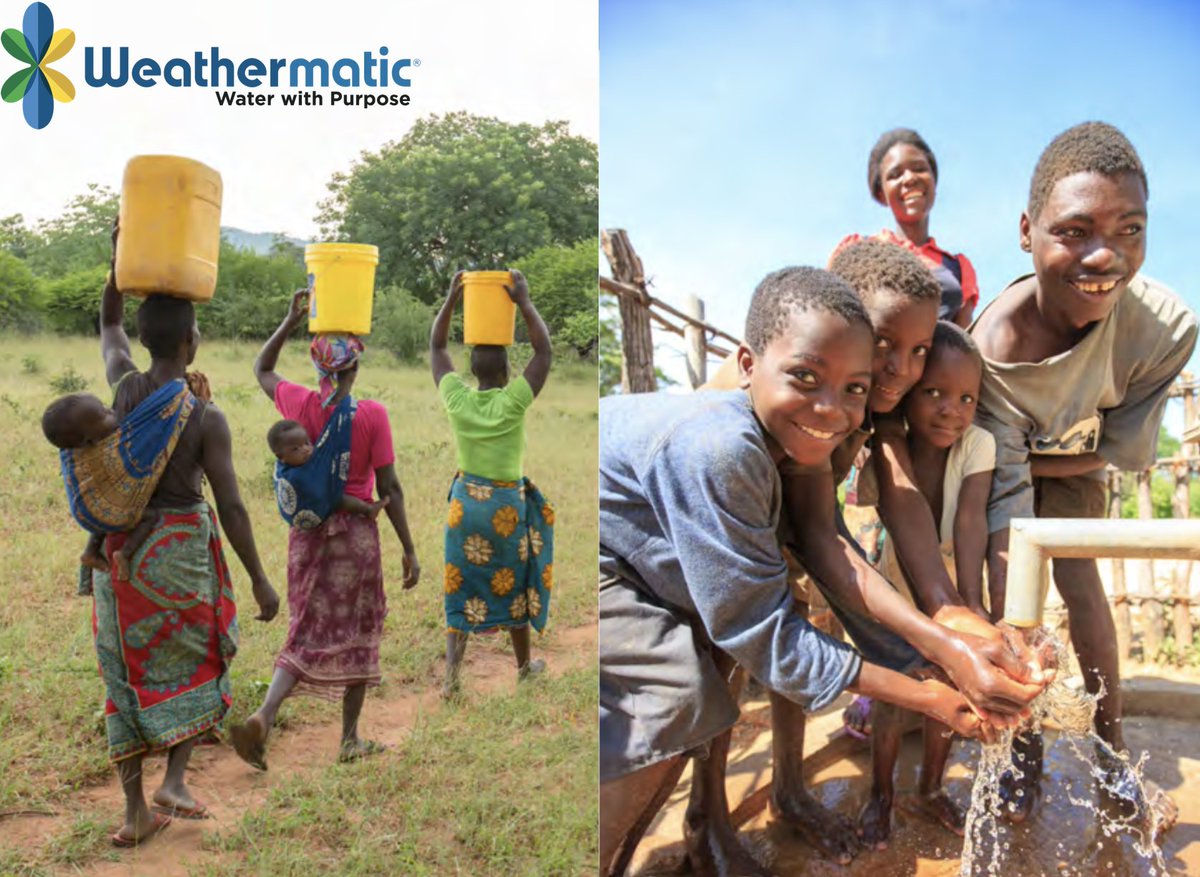 After a local water well broke down, a once-vibrant church in the Kalombo B of Zambia was over 10 km away from the nearest water source. With 116 community members unable to access any nearby water, our team rebuild the well with new PVC casing &amp; a new solid steel hand-pump!