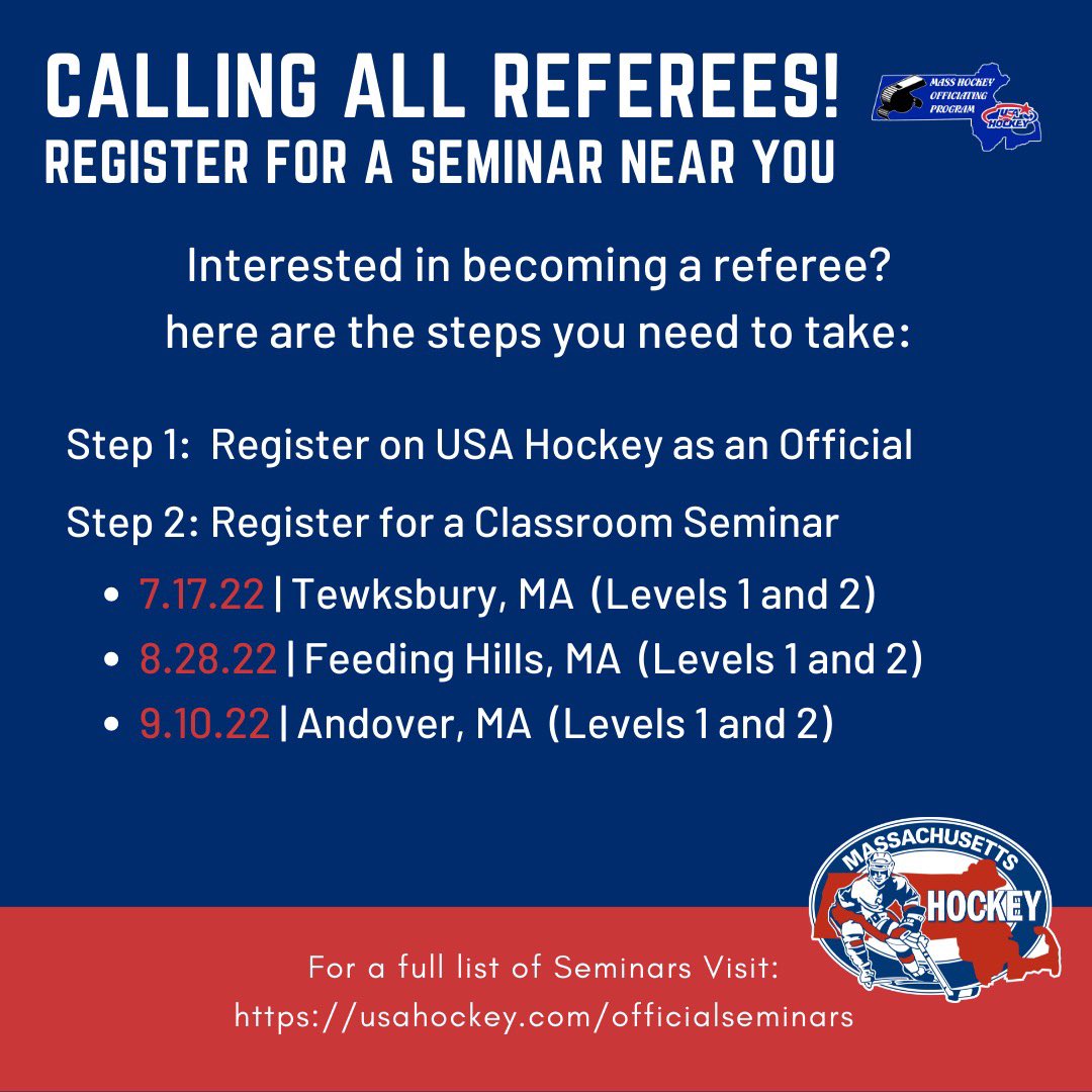 Massachusetts Hockey tweet media