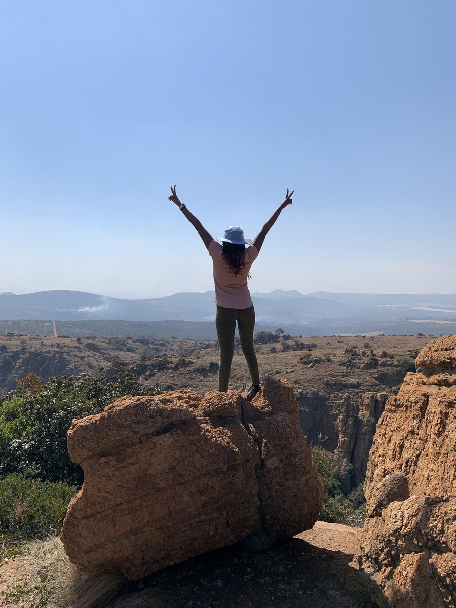 Carrying the roles of South Africa’s WiBD chapter Director &amp; a member of the Global Executive Committee, Naomi Molefe is a strong leader bringing light to the WiBD movement by focusing on advocacy, involvement &amp; empowerment within her region and globally. buff.ly/3a3qC1g