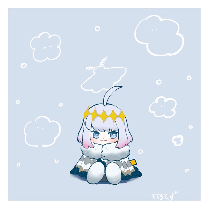 チビオベロンぬいほんまに可愛いありがとう 