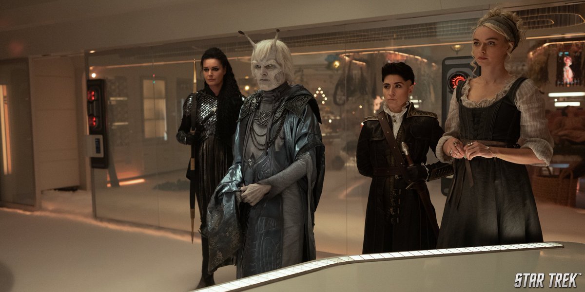 Star Trek tweet media