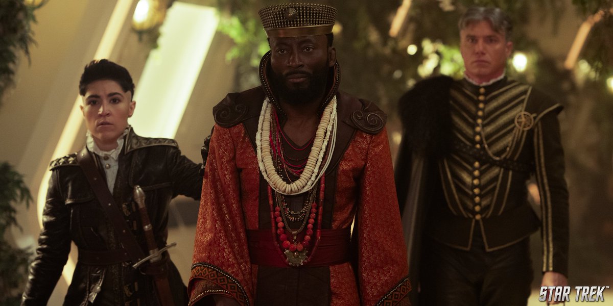 Star Trek tweet media