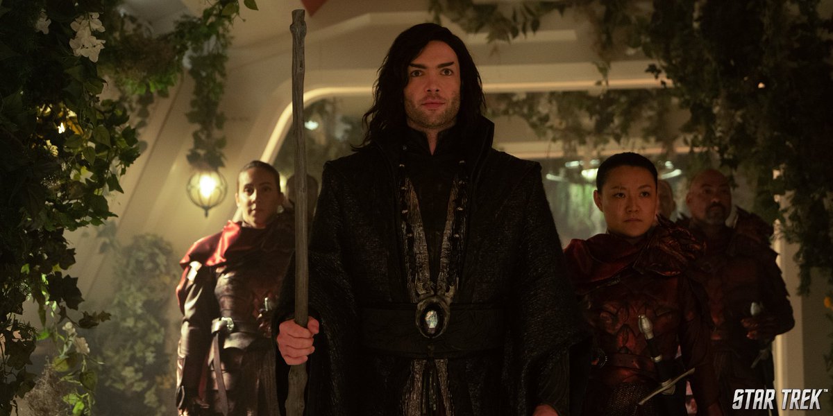 Star Trek tweet media