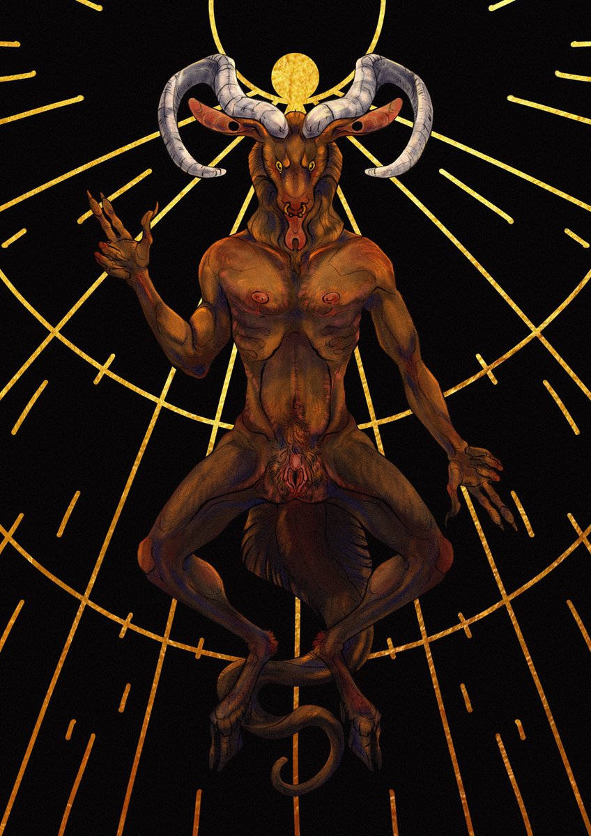 EtaeDraws's tweet photo. Mor eprocreate experimenting, loving the symmetry tool

|| #nsfw #nsfwart #terato #teratophilia #bathomet https://t.co/PPL9ZaGA2B