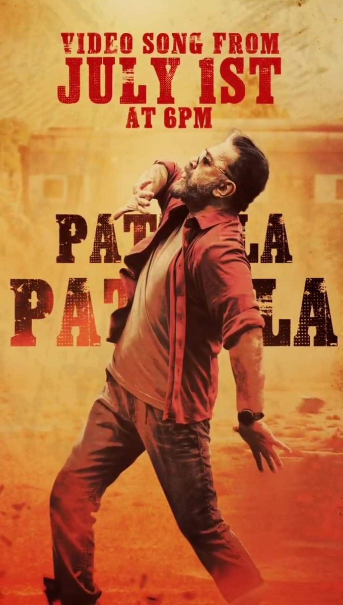 TrendTopicTamil's tweet photo. #PathalaPathala from #Vikram

From July 1 🔥🔥🔥
Sony Music https://t.co/ei9rdfX4cm