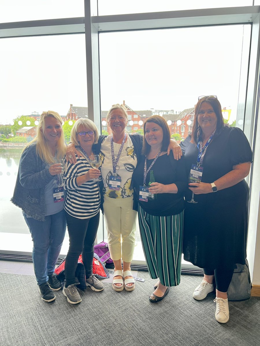 Collaboration, co-operation &amp; friendship 😊<a href="/CC_3N/">CC3N</a> <a href="/BACCNUK/">BACCN 💙</a> @CCC_Outreach <a href="/CcodnU/">@CCODN_UK</a> <a href="/Int_SRRS/">Int SRRS</a> #SOA22